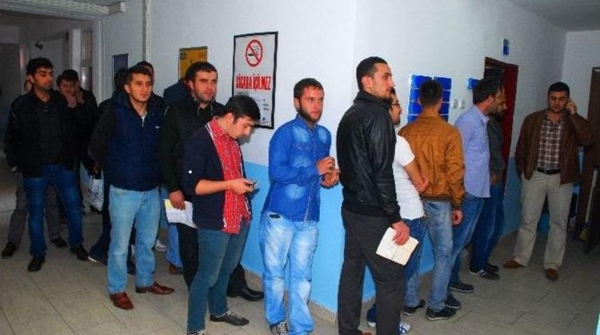 Ttk&rsquo;ya Alınacak 162 Madenci İ&ccedil;in Yoğun Başvuru