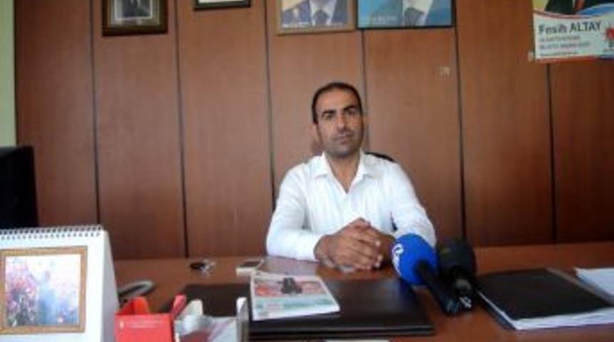 Ak Parti Kağızman İl&ccedil;e Başkanı Erdoğan Demirden'den teşekk&uuml;r,