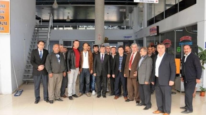 Halkın Belediye Başkanı Faruk Akdoğan