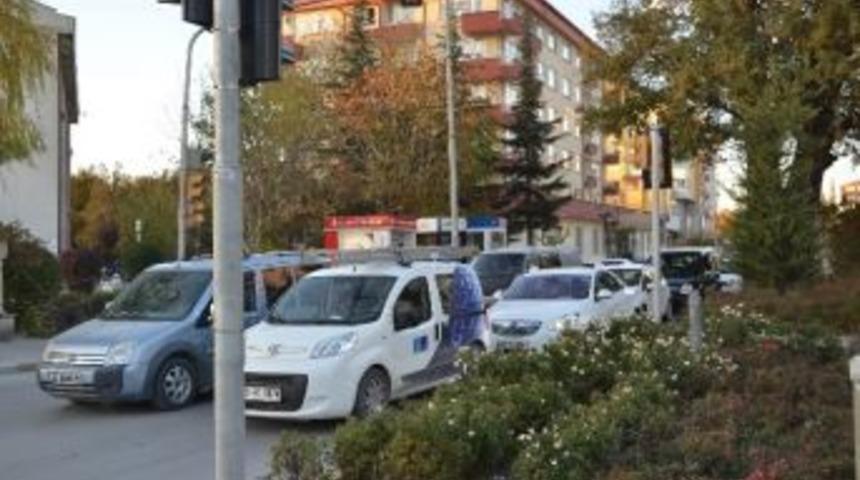 Ereğli&rsquo;de Sinyalizasyon &Ccedil;alışmaları S&uuml;r&uuml;yor