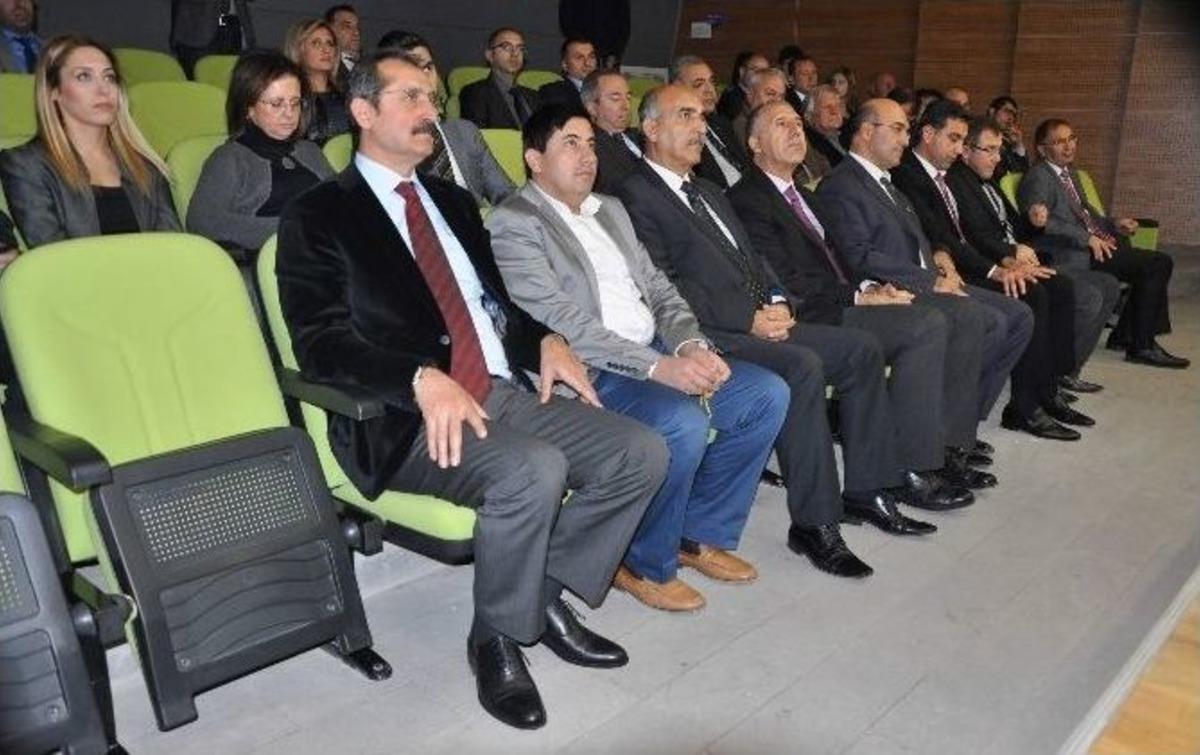 &lsquo;g&uuml;venli-yeşil Bina&rsquo; Tanıtıldı