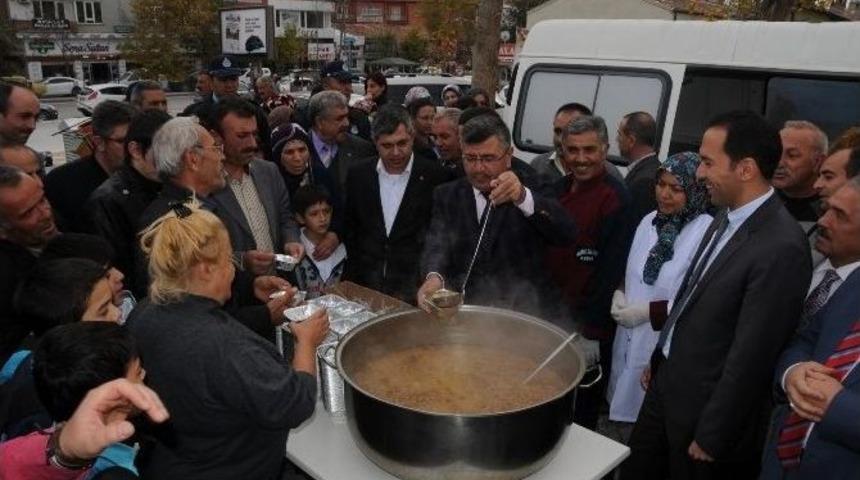Niğde Belediyesine 1 Milyonluk Ara&ccedil; Takviyesi