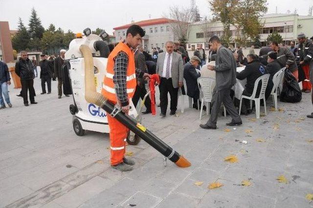 Niğde Belediyesine 1 Milyonluk Ara&ccedil; Takviyesi 1