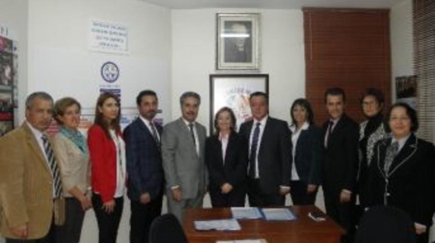 5’inci Eskişehir Liselerarası Tiyatro Şenliği Protokolü İmzalandı