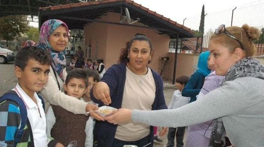 Toros İlkokulu Değerlerine Sahip &Ccedil;ıkıyor