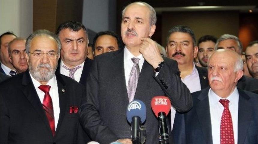 Başbakan Yardımcısı Kurtulmuş&rsquo;tan &Ccedil;&ouml;z&uuml;m S&uuml;recine İlişkin &Ouml;nemli A&ccedil;ıklama