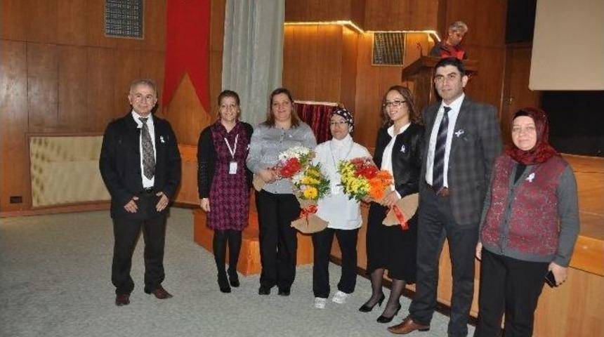 &Uuml;rg&uuml;p&rsquo;te &lsquo;diyabet&rsquo; Konferansı