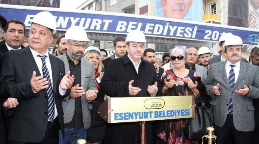 Esenyurt&rsquo;a Yeni Bir Okul Daha