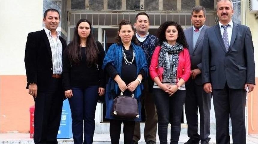 Aksu Belediyesi&rsquo;nden &Ouml;ğrencilere Geri D&ouml;n&uuml;ş&uuml;m Eğitimi