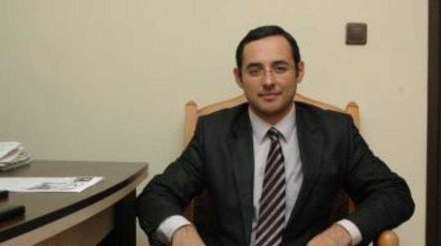 Yeni Baro Temsilcisi Dipli Oldu