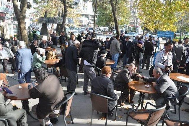 Namaz Çıkışı Bilgilendirme 1