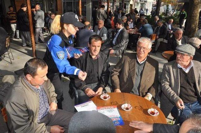 Namaz Çıkışı Bilgilendirme 3