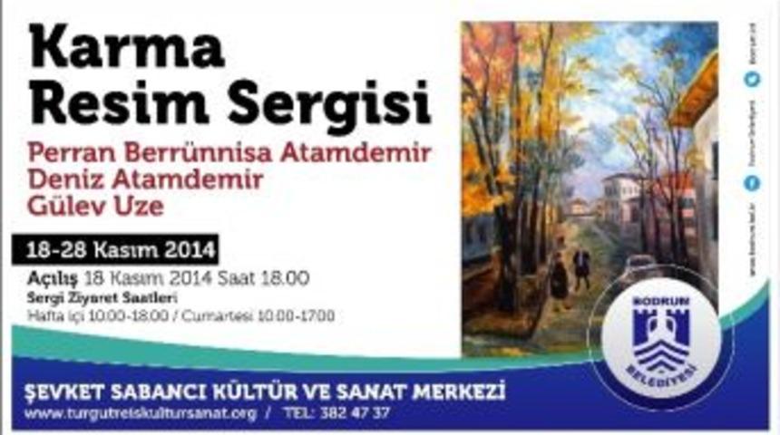 Şevket Sabancı, &Uuml;&ccedil; Sanat&ccedil;ının Eserlerine Ev Sahipliği Yapacak