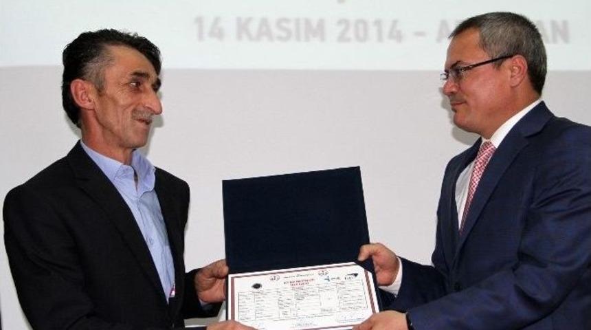 Doğalgaz Boru Kaynak&ccedil;ılığına Btc Desteği