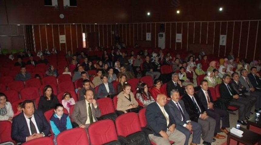 Okullarda Ekmek İsrafı Konulu Toplantı