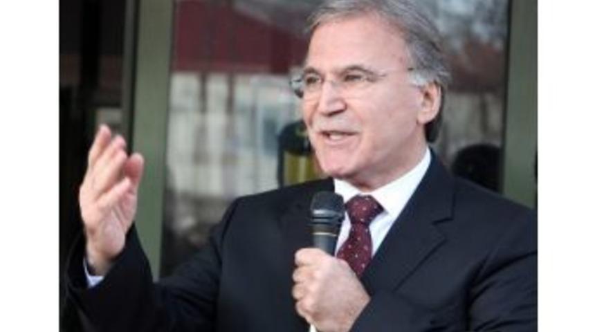 Şahin&rsquo;den &lsquo;aksaray&rsquo; A&ccedil;ıklaması