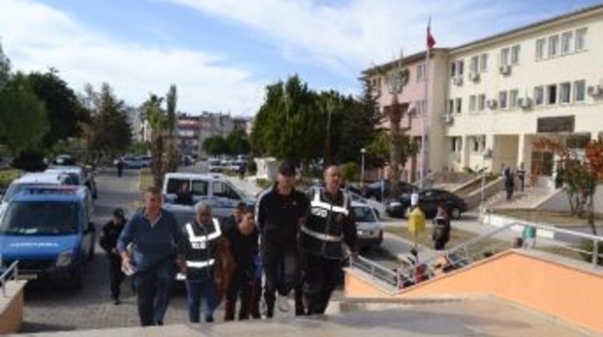Anamur&rsquo;da Aranan 4 Kişi Yakalandı
