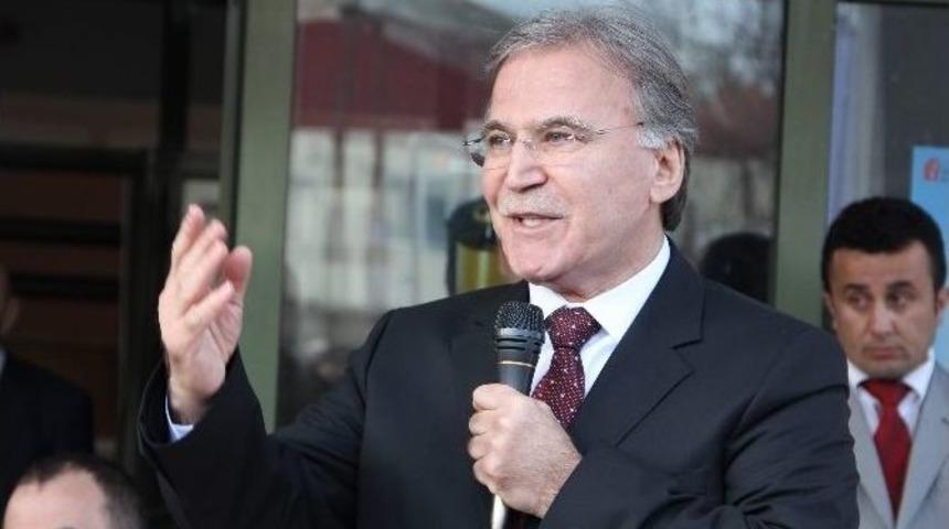 Ovacık Myo Protokol&uuml; İmzalandı