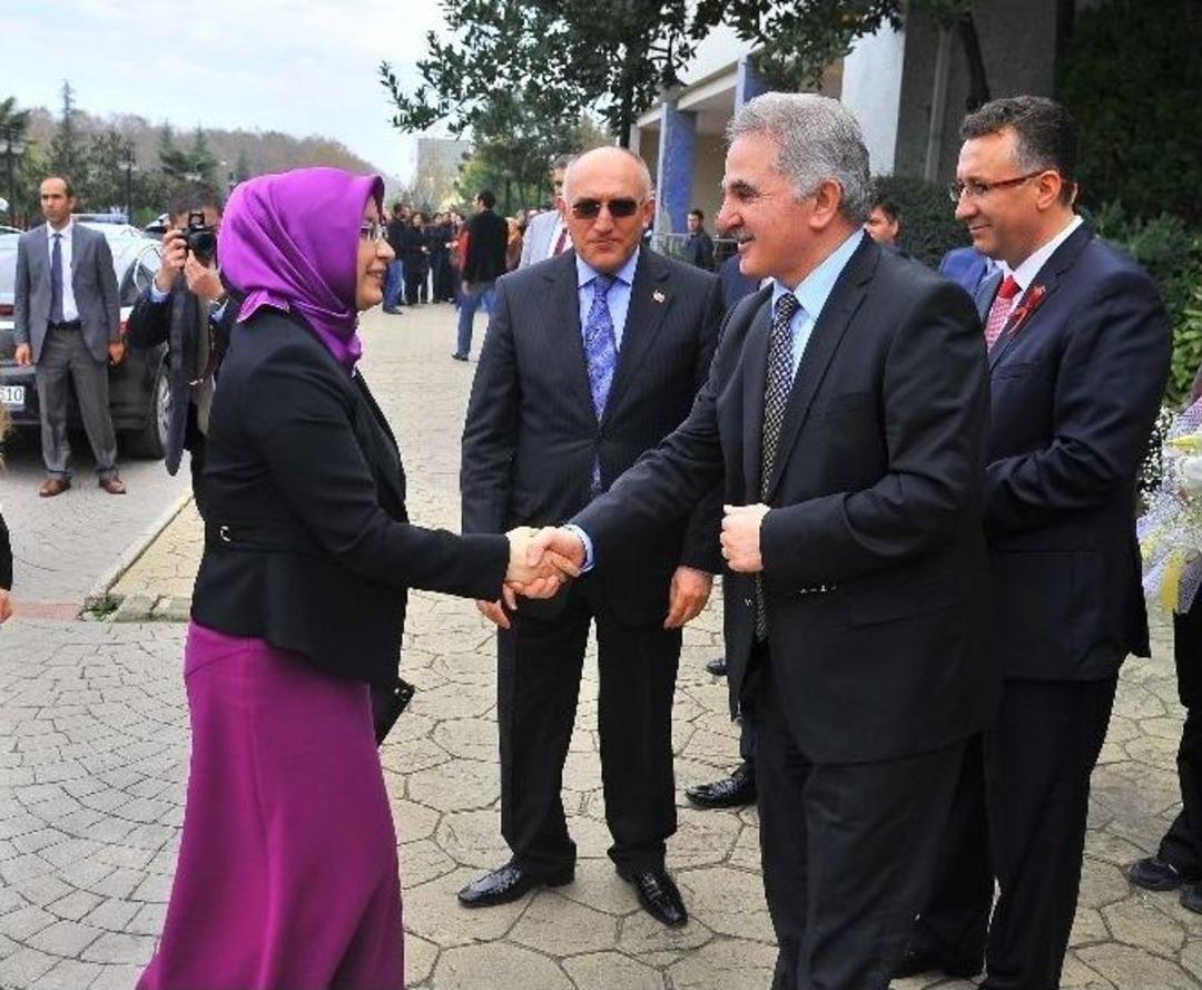 Sa&uuml;&rsquo;de Kadın Akademisi A&ccedil;ıldı