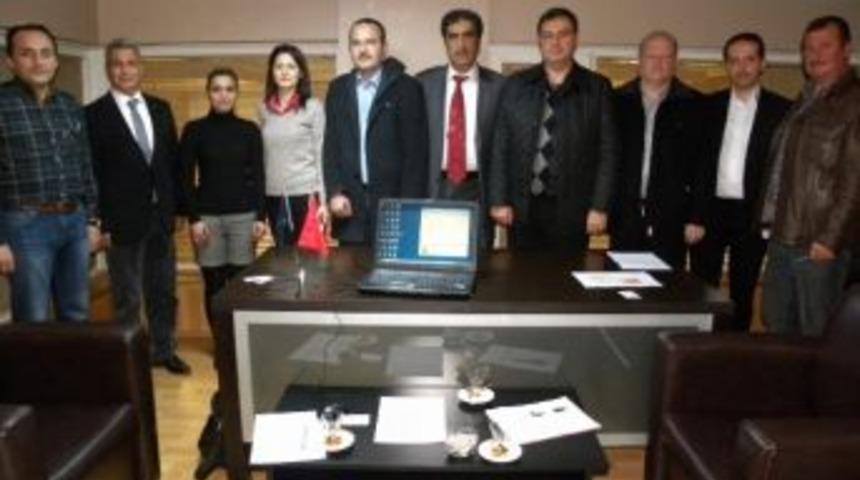 Eskişehir&rsquo;de "inovasyona İlk Adım Projesi" Tanıtım Toplantısı