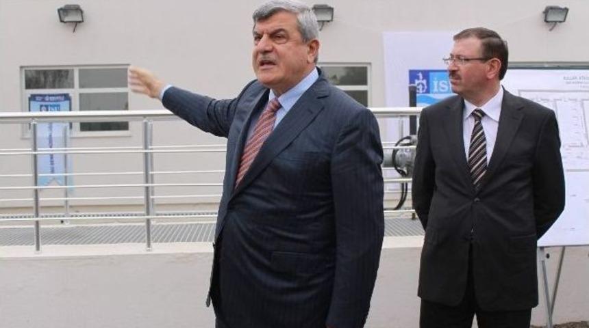 Dev Fabrikalar Artık Geri D&ouml;n&uuml;ş&uuml;m Suyu İle &Ccedil;alışacak