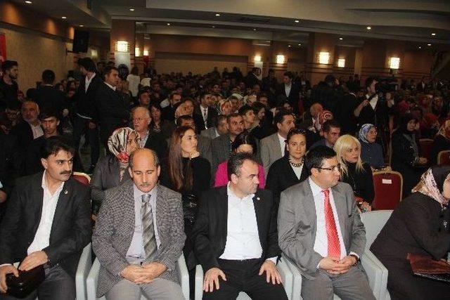 Başbakan Yardımcısı Numan Kurtulmuş: 1