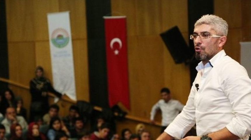&rsquo;d&uuml;nyanın En Akıllı İnsanı&rsquo; Samsun&rsquo;da