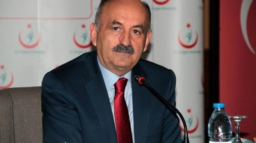 Bakan M&uuml;ezzinoğlu M&uuml;jde İle Geldi