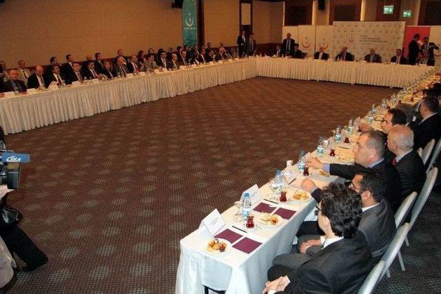 Bakan M&uuml;ezzinoğlu M&uuml;jde İle Geldi 2