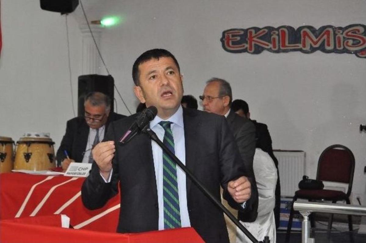 Chp&rsquo;den 2015 Strateji Toplantısı