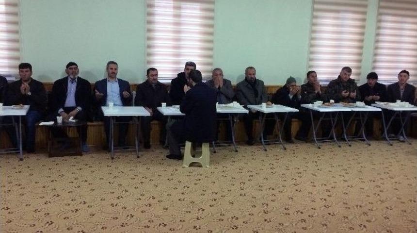 Kelkit&rsquo;te Cuma Sabahı Buluşmaları Başladı