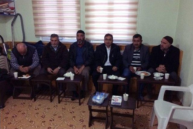 Kelkit&rsquo;te Cuma Sabahı Buluşmaları Başladı 1