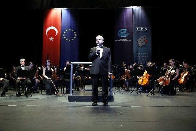 Eleni Karaindrou&rsquo;dan Eskişehir&rsquo;de Muhteşem Konser 2