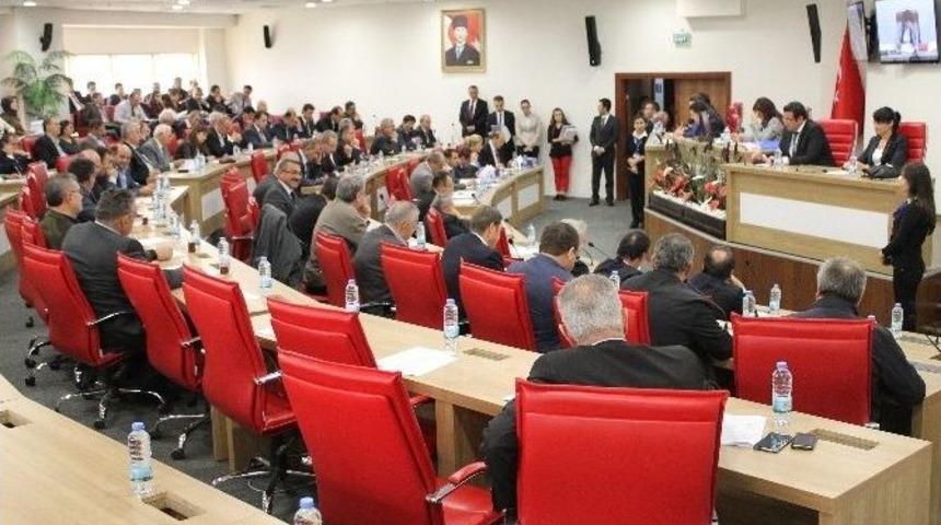 Aydın B&uuml;y&uuml;kşehir Belediyesi&rsquo;nin B&uuml;t&ccedil;esi 743 Milyon Tl