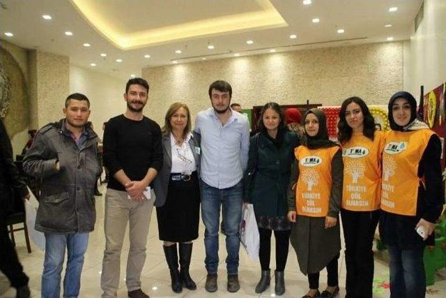 Kayseri Tema İl Koordinasyon Toplantısını Ted Koleji&rsquo;nde Yaptı 1