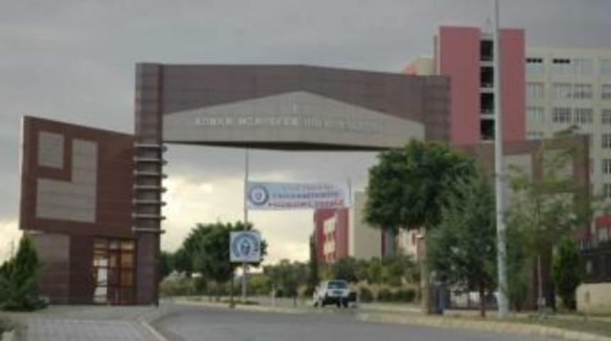 Ad&uuml; Rekt&ouml;r Adayları Cumhurbaşkanlığı&rsquo;na Sunuldu