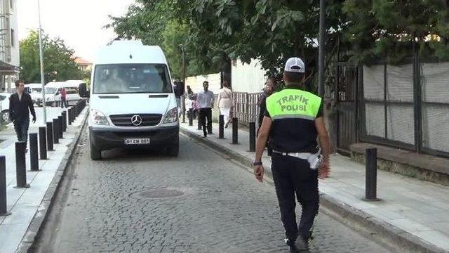 &Ouml;ğrenci Servislerinin Denetlenmesi Devam Ediyor 3