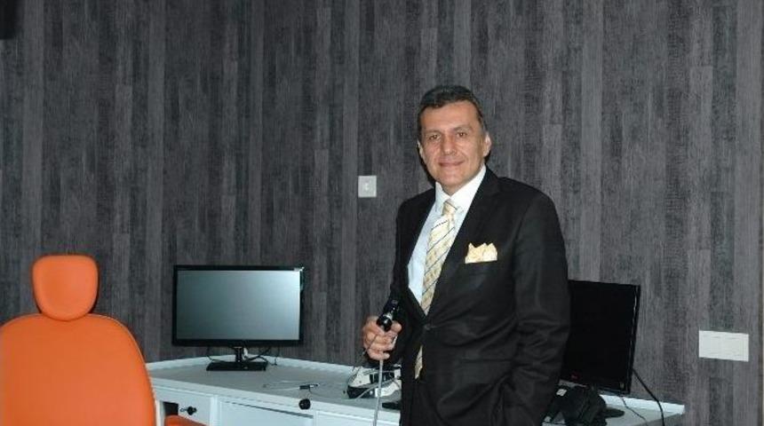 Prof. Dr. Mehmet Yavuz S&uuml;tbeyaz&rsquo;ın Vertigo Teşhis Ve Tedavi Merkezi İstanbul&rsquo;da Hizmete Girdi