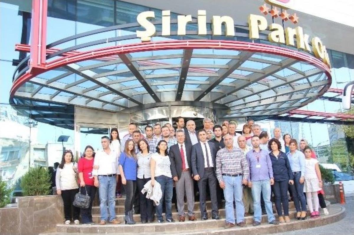 T&uuml;rsab Acentelerinin G&uuml;neydoğu &Ccedil;ıkarması