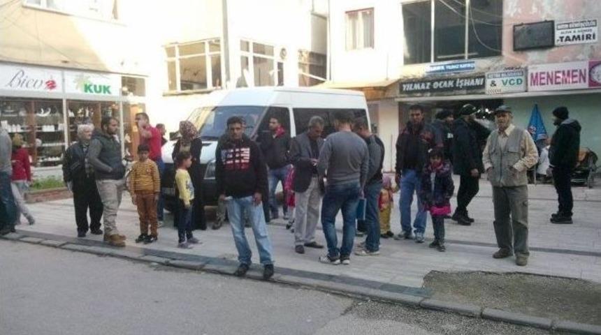 M&uuml;lteciler M&uuml;lakata Girdi