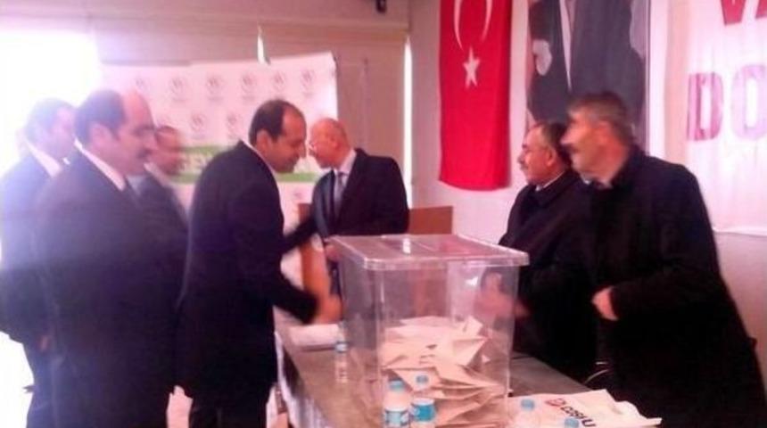 Ak Parti Gevaş İl&ccedil;e 5. Olağan Kongresi Yapıldı