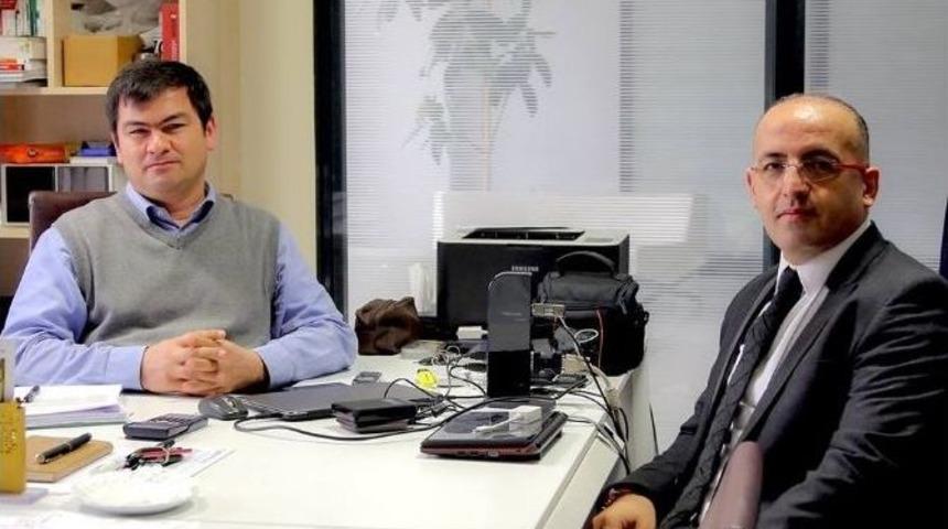 Zengin&rsquo;den Fibrobeton&rsquo;ta Taziye Ziyareti