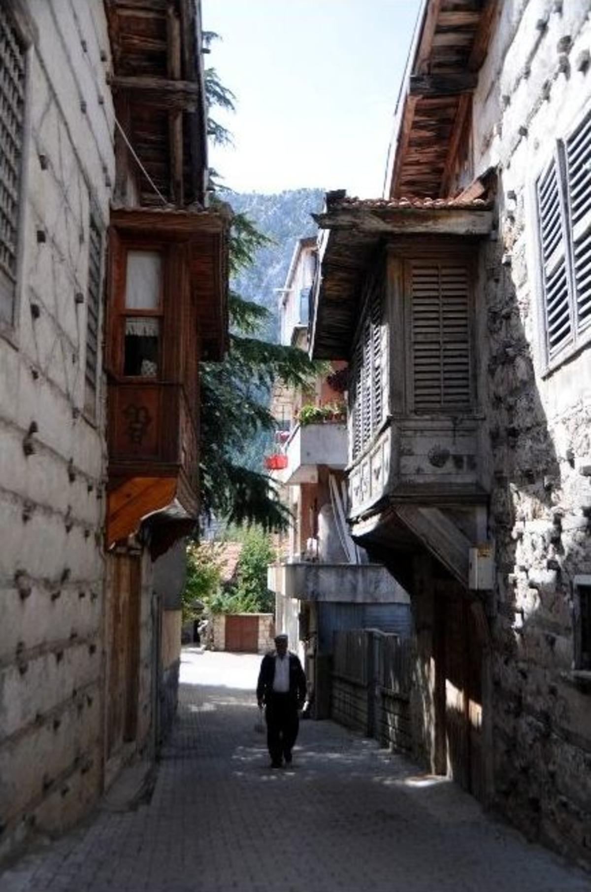 (&ouml;zel Haber) Safranbolu&rsquo;nun Akdeniz Versiyonu