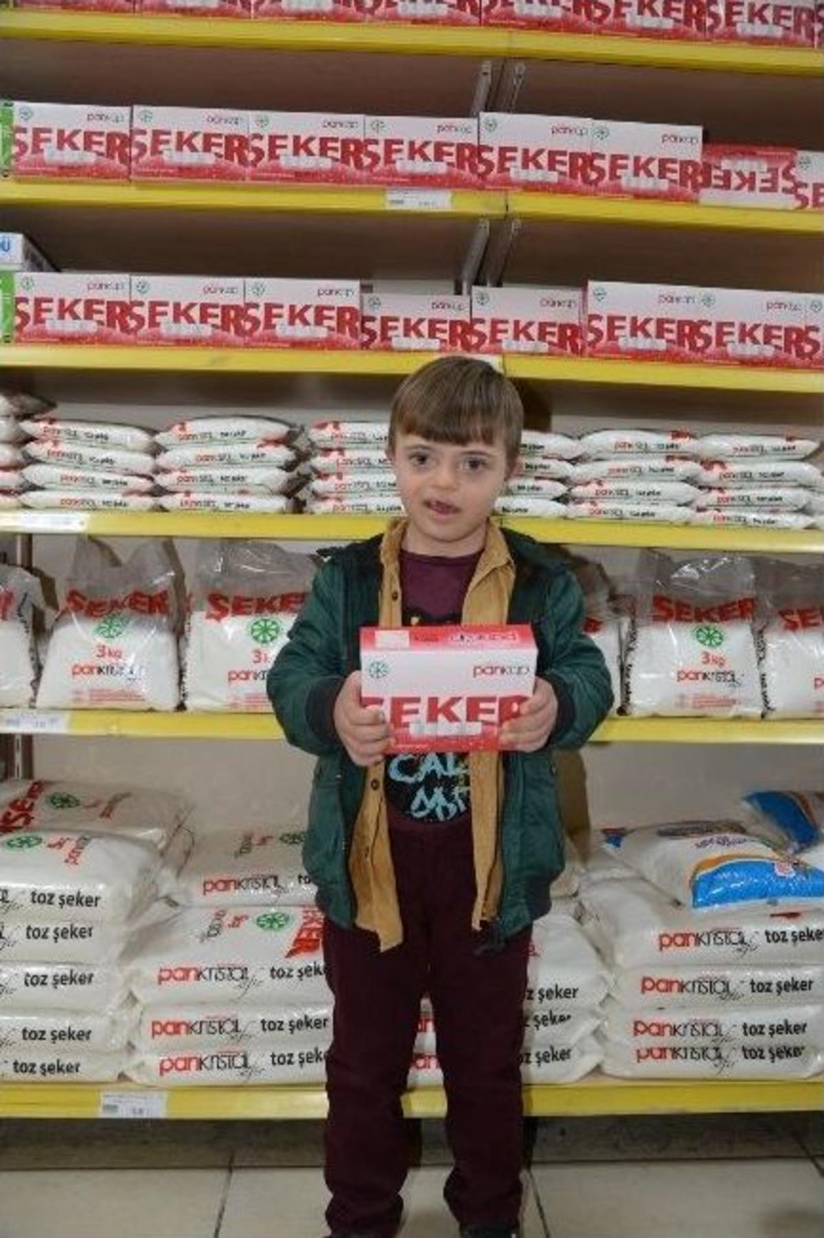 Pank&uuml;p Ve Pan Kristal Şeker Bakkal Ve Marketlerde T&uuml;keticilerden Beklenen İlgiyi G&ouml;rd&uuml;