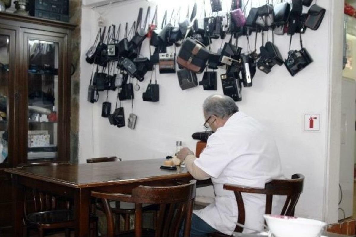 (&ouml;zel Haber) M&uuml;ze Gibi Lokanta