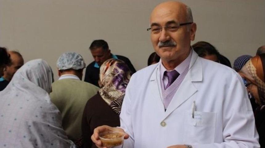 Tavşanlı Devlet Hastanesinde Aşure G&uuml;n&uuml;