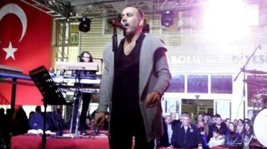Haluk Levent Ve Kurtalan Ekspres İlk Konserlerini Hayrabolu&rsquo;da Verdi