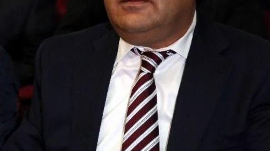 Kayserispor&rsquo;un Yeni Başkanı Y&uuml;cel Şahin