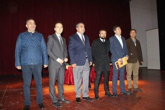 Kayserispor’un Yeni Başkanı Yücel Şahin 1