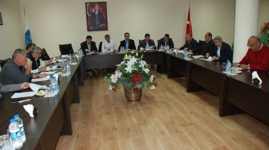 Didim Ticaret Odası Eki Ayı Meclis Toplantısı